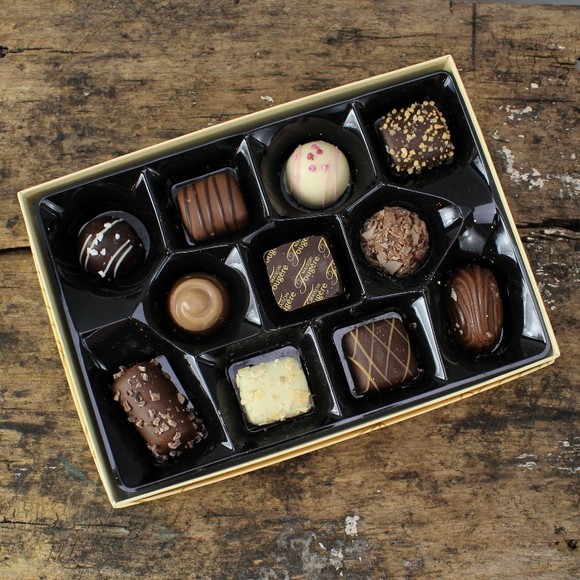Maison  Fougere Belgian Chocolates
