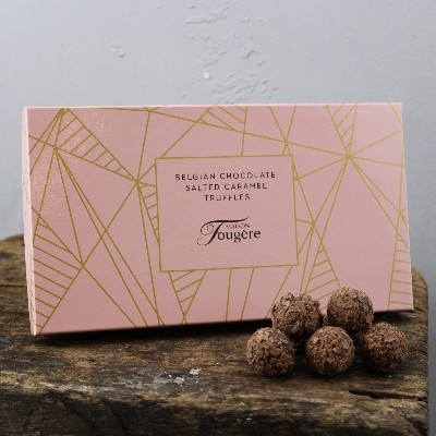 Maison Fougere Caramel Truffles