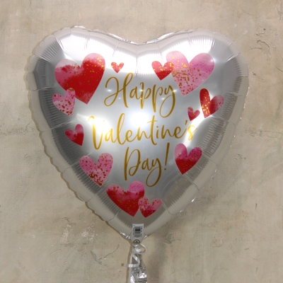 Happy Valentine's Day Balloon