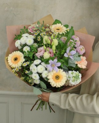 The 'Pastel' Florists Pick.