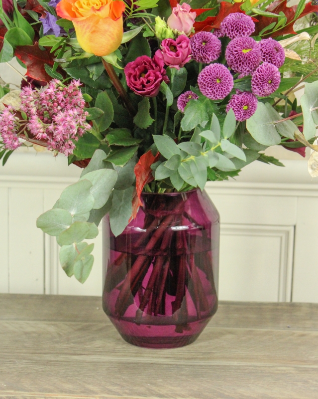 The 'Luxury Autumn' Vase