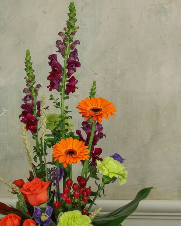 The 'Modern Autumn' Arrangement