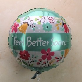 Feel Better Soon Balloon