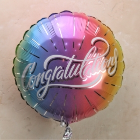 Congratulations Balloon.