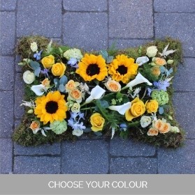 The 'Woodland' Florists Choice Pillow