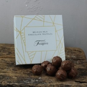 Maison Fougere Milk Chocolate Truffles