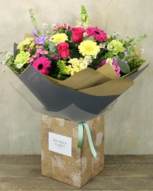 The 'Seasonal' Box Bouquet