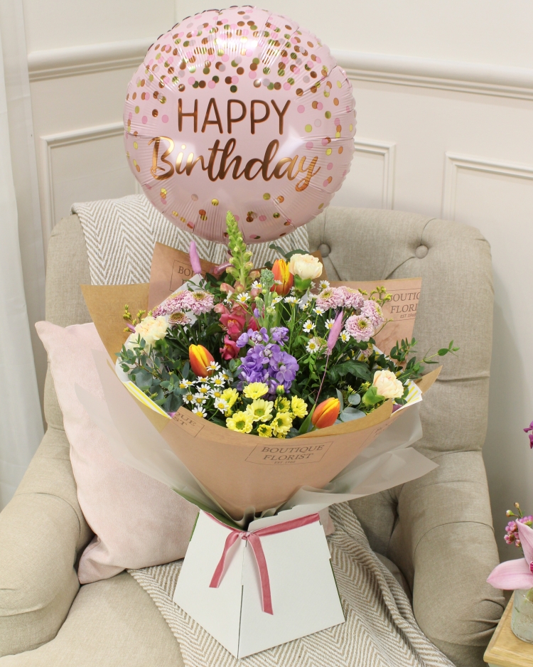 Spring Flowers - Derby Florists & Flower Delivery - Order by 2pm for ...