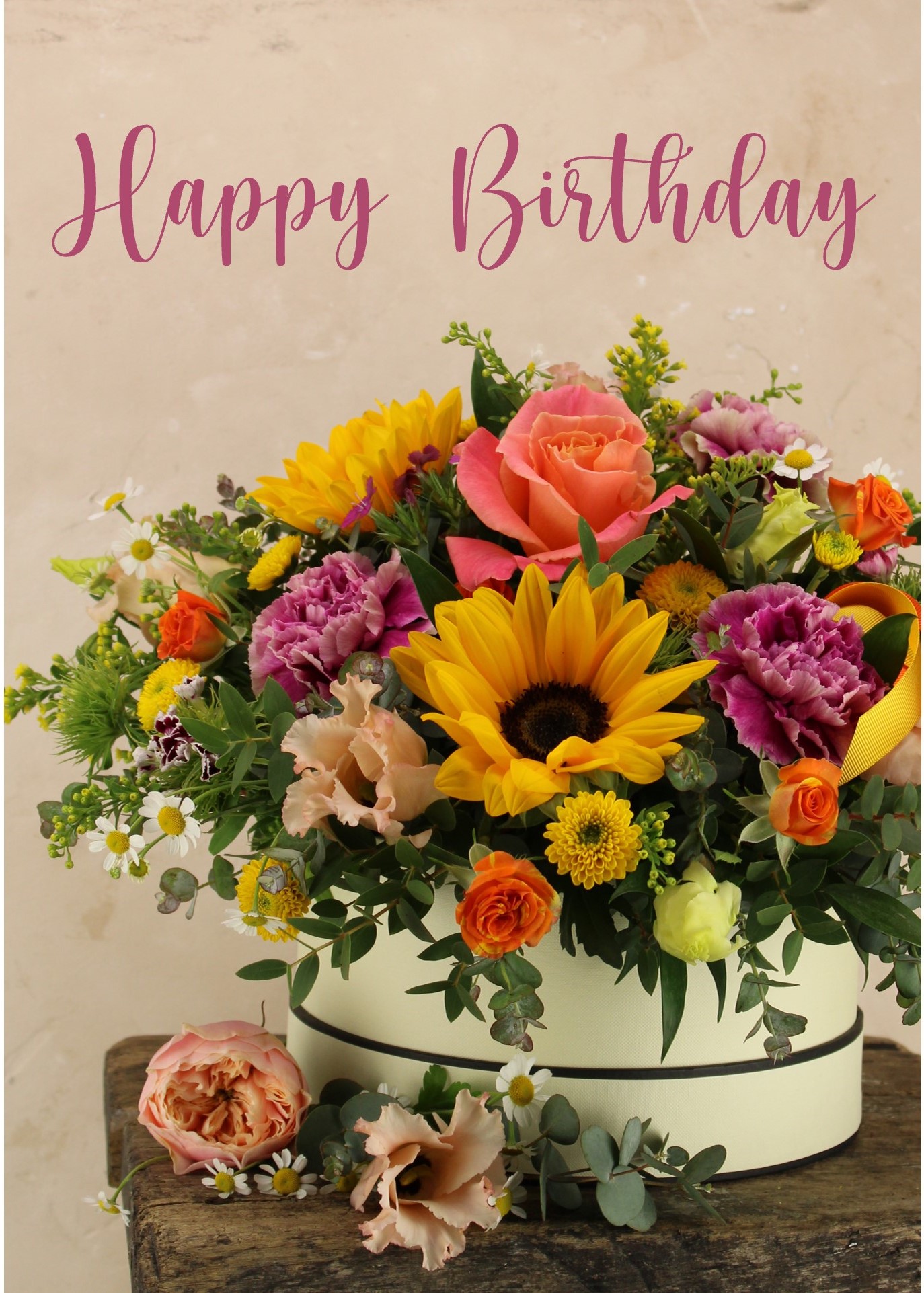 Edible Arrangements® fruit baskets - Birthday Cake, Balloons, & Flowers  Gift Bundle